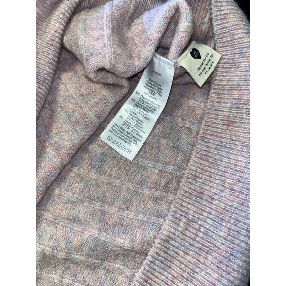 Striped Bowden Henley Sweater in Coziest Yarn - Picture 5 of 6